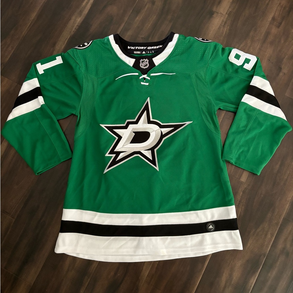 Adidas Dallas Stars Authentic Hockey Jersey